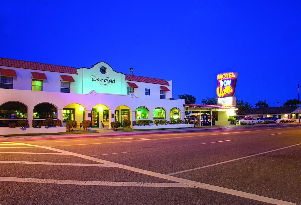 Dow Villa Motel Lone Pine Exteriér fotografie