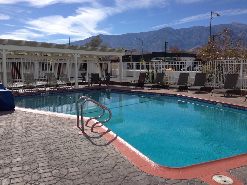 Dow Villa Motel Lone Pine Exteriér fotografie